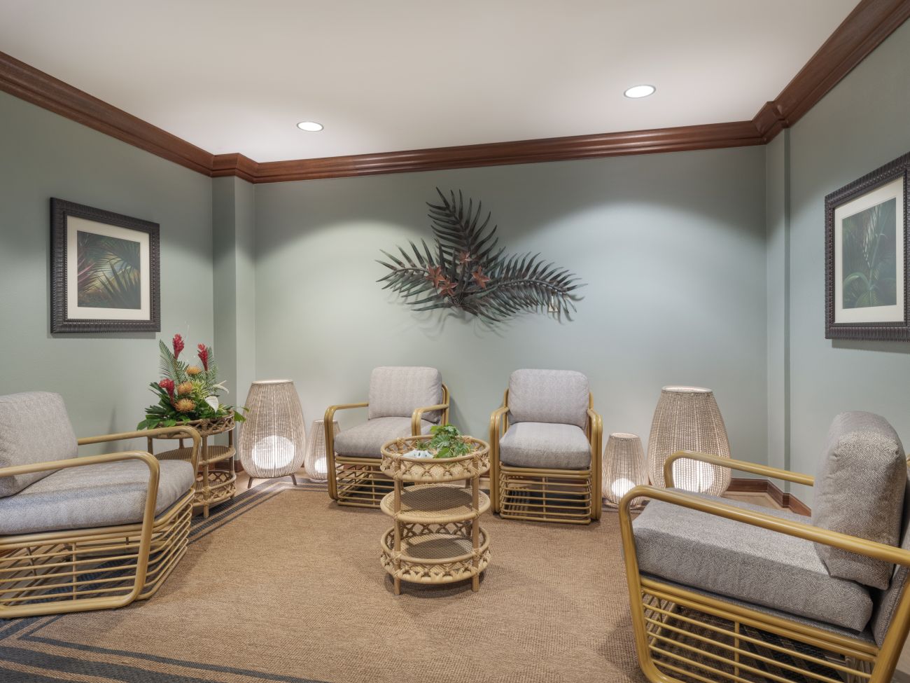 Spa by the Sea